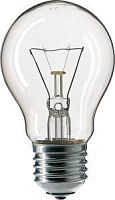 Лампа накаливания Stan 40Вт E27 230В A55 CL 1CT/12X10 | Код. 926000000885 | Philips